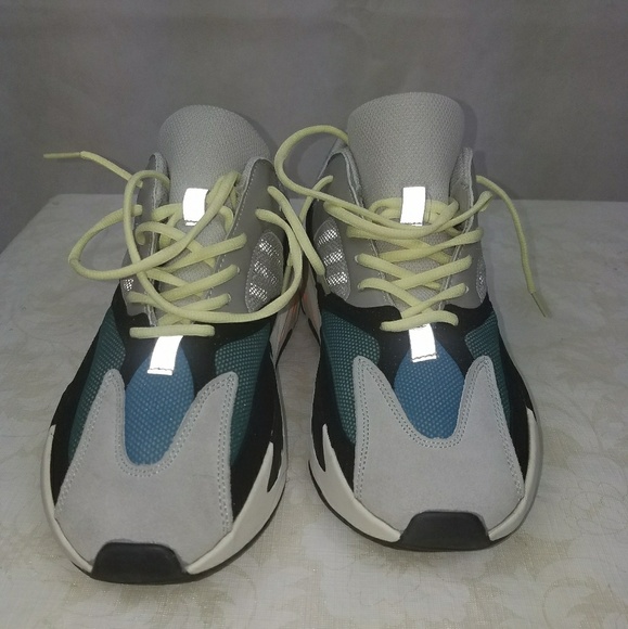 Adidas Yeezy 500 F36640 Utility Black 4 5